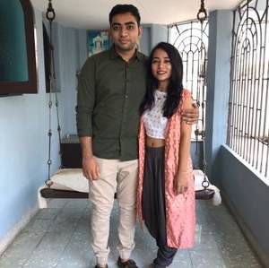 Meet your Posher, Aayushi